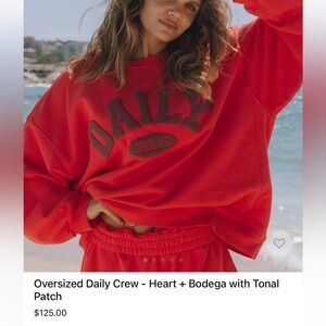 Daily Drills Crew M/L